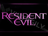 Resident Evil LED Sign - Purple - TheLedHeroes