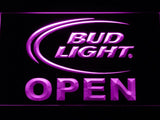 Bud Light Open LED Neon Sign Electrical -  - TheLedHeroes