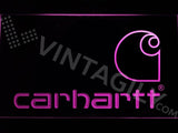Carhartt LED Neon Sign USB - Purple - TheLedHeroes