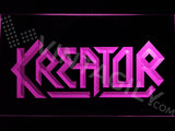 Kreator LED Sign - Purple - TheLedHeroes