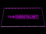 The Mentalist LED Neon Sign Electrical - Purple - TheLedHeroes