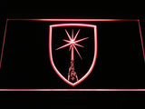 FREE Star Wars Jedi (2) LED Sign - Red - TheLedHeroes