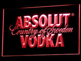 Absolut Vodka LED Neon Sign Electrical -  - TheLedHeroes