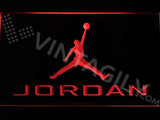FREE Air Jordan LED Sign - Red - TheLedHeroes