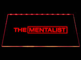 FREE The Mentalist LED Sign - Red - TheLedHeroes