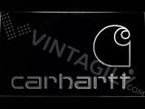 FREE Carhartt LED Sign - White - TheLedHeroes
