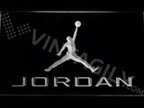 Air Jordan LED Sign - White - TheLedHeroes