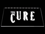 The Cure LED Neon Sign Electrical - White - TheLedHeroes