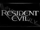 Resident Evil LED Sign - White - TheLedHeroes