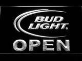 Bud Light Open LED Neon Sign Electrical -  - TheLedHeroes