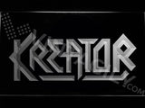 Kreator LED Neon Sign Electrical - White - TheLedHeroes