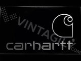 Carhartt LED Neon Sign Electrical - White - TheLedHeroes