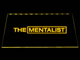 The Mentalist LED Neon Sign Electrical - Yellow - TheLedHeroes
