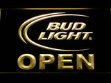 Bud Light Open LED Neon Sign Electrical -  - TheLedHeroes