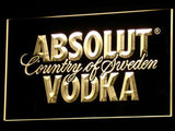 Absolut Vodka LED Neon Sign USB -  - TheLedHeroes