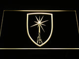 FREE Star Wars Jedi (2) LED Sign - Yellow - TheLedHeroes