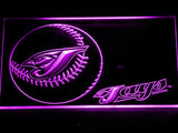 Toronto Blue Jays (2) LED Neon Sign Electrical -  - TheLedHeroes