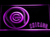 Chicago Cubs (2) LED Neon Sign Electrical -  - TheLedHeroes
