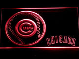 Chicago Cubs (2) LED Neon Sign Electrical -  - TheLedHeroes