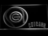Chicago Cubs (2) LED Neon Sign USB -  - TheLedHeroes