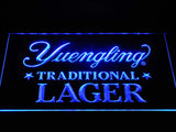 Yuengling beer LED Neon Sign Electrical - Blue - TheLedHeroes