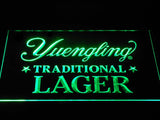 FREE Yuengling beer LED Sign - Green - TheLedHeroes