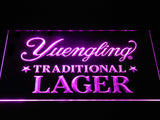 Yuengling beer LED Neon Sign Electrical - Purple - TheLedHeroes