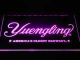 Yuengling beer (2) LED Neon Sign Electrical - Purple - TheLedHeroes