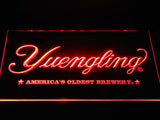 Yuengling beer (2) LED Neon Sign Electrical - Red - TheLedHeroes