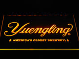 Yuengling beer (2) LED Neon Sign Electrical - Yellow - TheLedHeroes