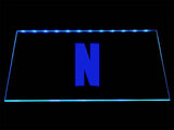 Netflix (2) LED Neon Sign USB - Blue - TheLedHeroes