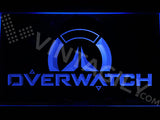FREE Overwatch LED Sign - Blue - TheLedHeroes
