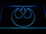 Star Wars Rebel Alliance LED Neon Sign Electrical -  - TheLedHeroes