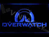 Overwatch LED Sign - Blue - TheLedHeroes