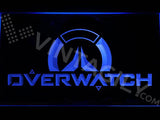 Overwatch LED Neon Sign USB - Blue - TheLedHeroes