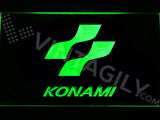 FREE Konami LED Sign - Green - TheLedHeroes