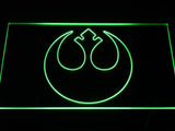 Star Wars Rebel Alliance LED Neon Sign Electrical -  - TheLedHeroes