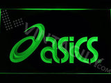 Asics LED Neon Sign USB - Green - TheLedHeroes