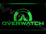 Overwatch LED Sign - Green - TheLedHeroes