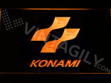 FREE Konami LED Sign - Orange - TheLedHeroes