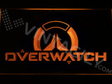 Overwatch LED Sign - Orange - TheLedHeroes