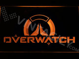 Overwatch LED Neon Sign Electrical - Orange - TheLedHeroes