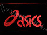 Asics LED Sign - Red - TheLedHeroes