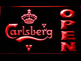 FREE Carlsberg Open LED Sign -  - TheLedHeroes