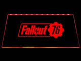 Fallout 76 LED Neon Sign Electrical - Red - TheLedHeroes