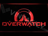 Overwatch LED Neon Sign USB - Red - TheLedHeroes