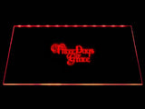 Three Days Grace LED Neon Sign USB - Red - TheLedHeroes