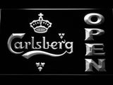 FREE Carlsberg Open LED Sign -  - TheLedHeroes