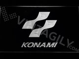 FREE Konami LED Sign - White - TheLedHeroes