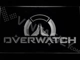 Overwatch LED Neon Sign USB - White - TheLedHeroes